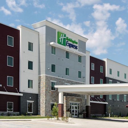 Holiday Inn Express Fargo Sw I94 Medical Center, An Ihg Hotel Exterior foto