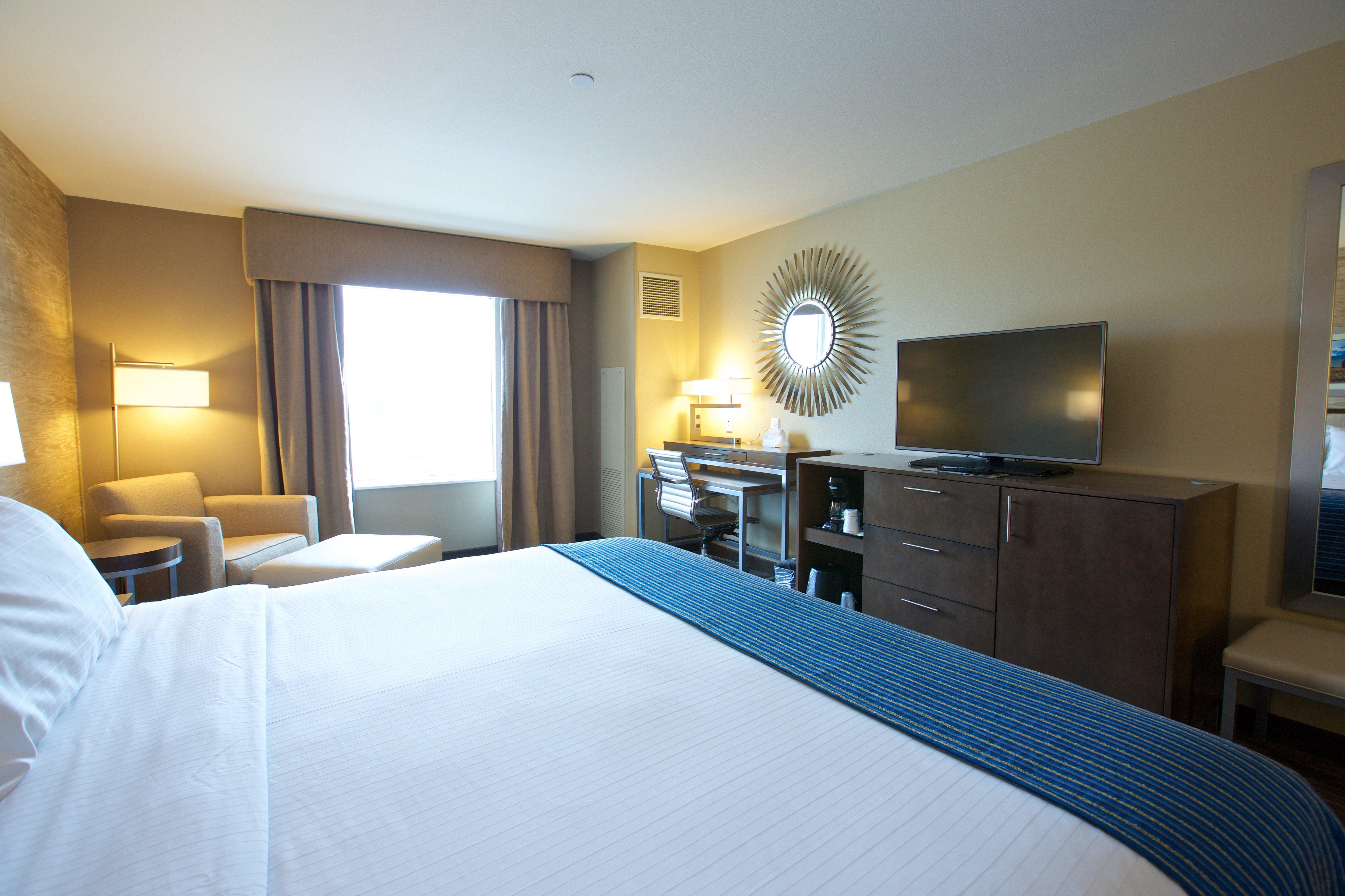 Holiday Inn Express Fargo Sw I94 Medical Center, An Ihg Hotel Exterior foto