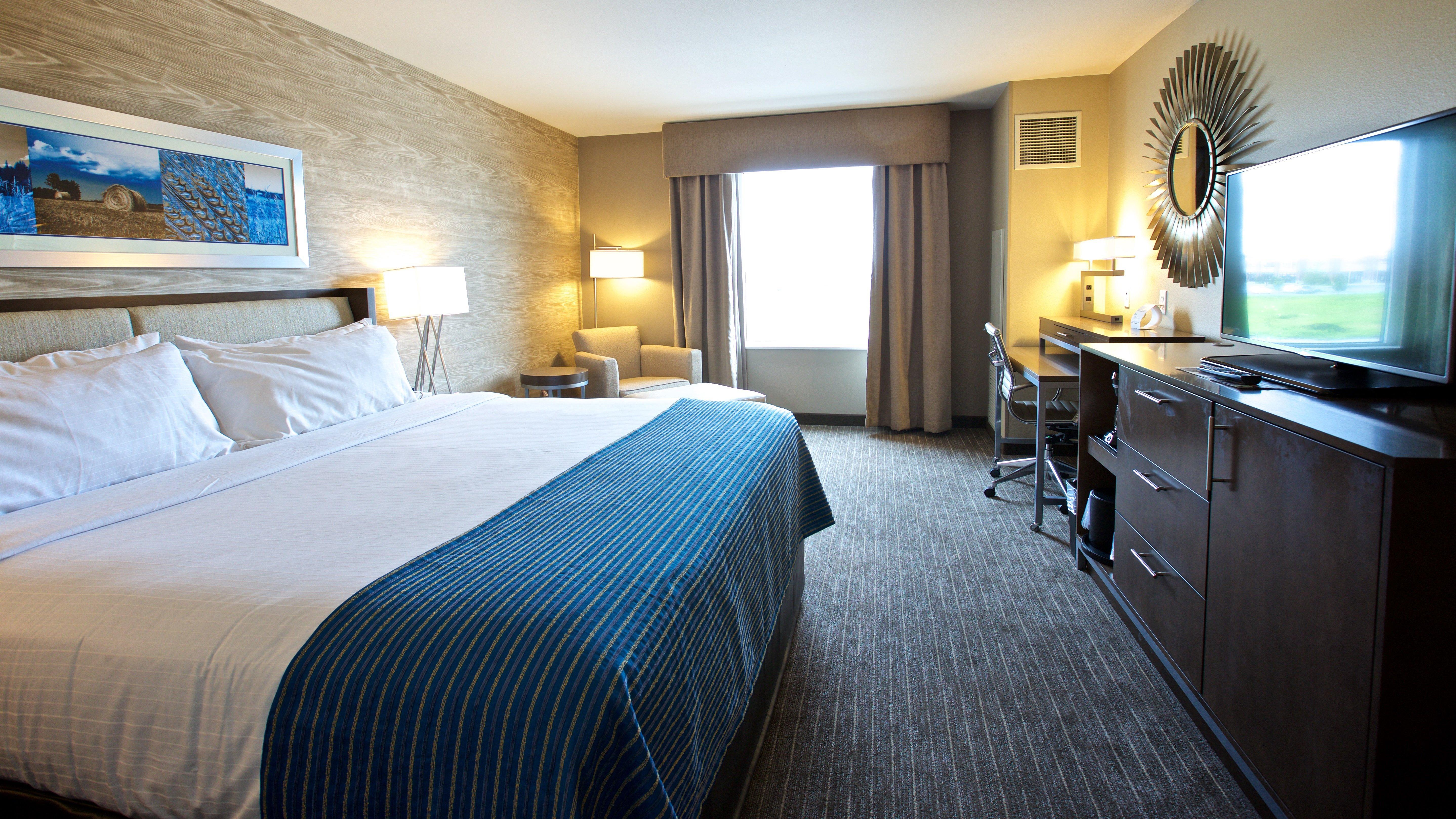 Holiday Inn Express Fargo Sw I94 Medical Center, An Ihg Hotel Exterior foto